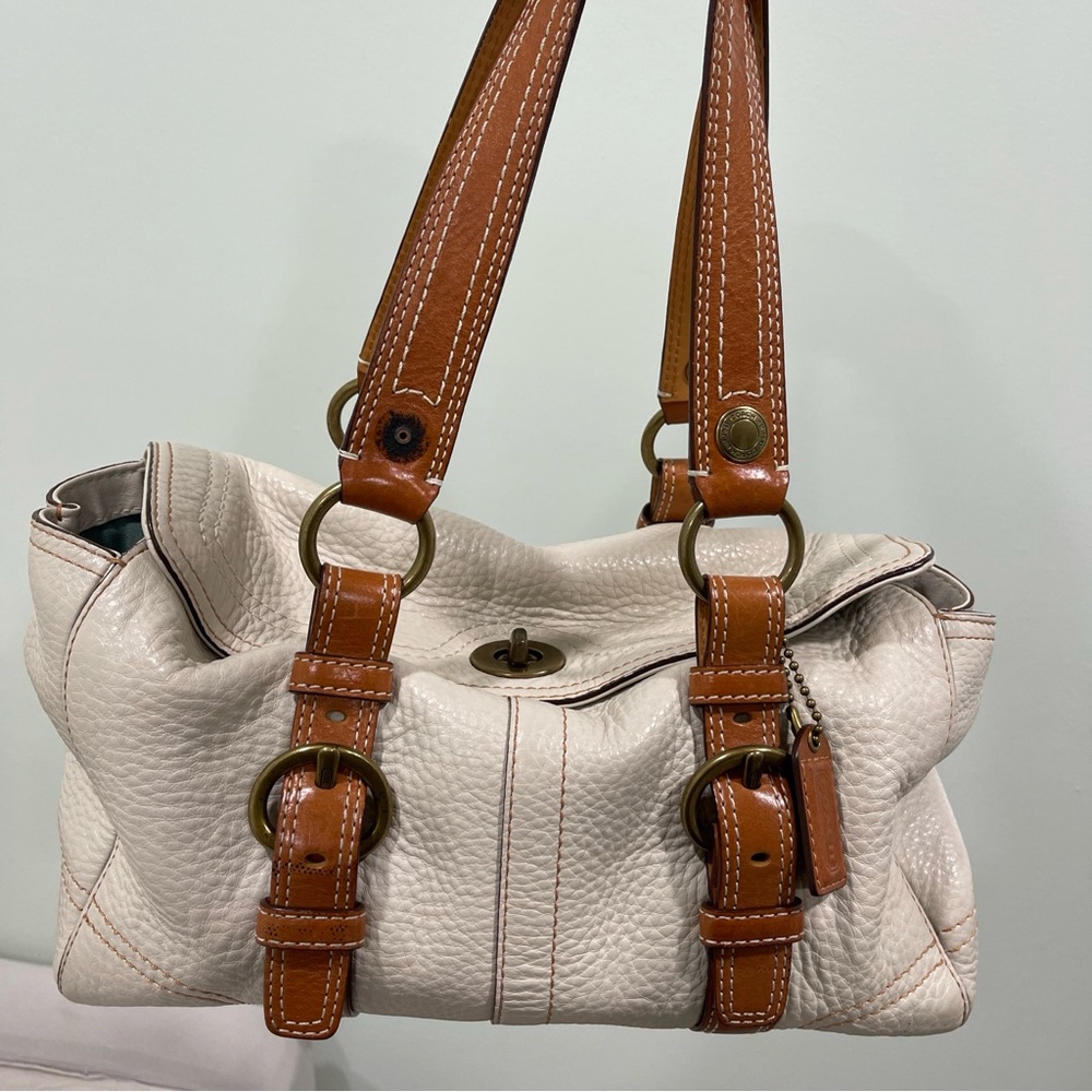 Vintage Coach bag
